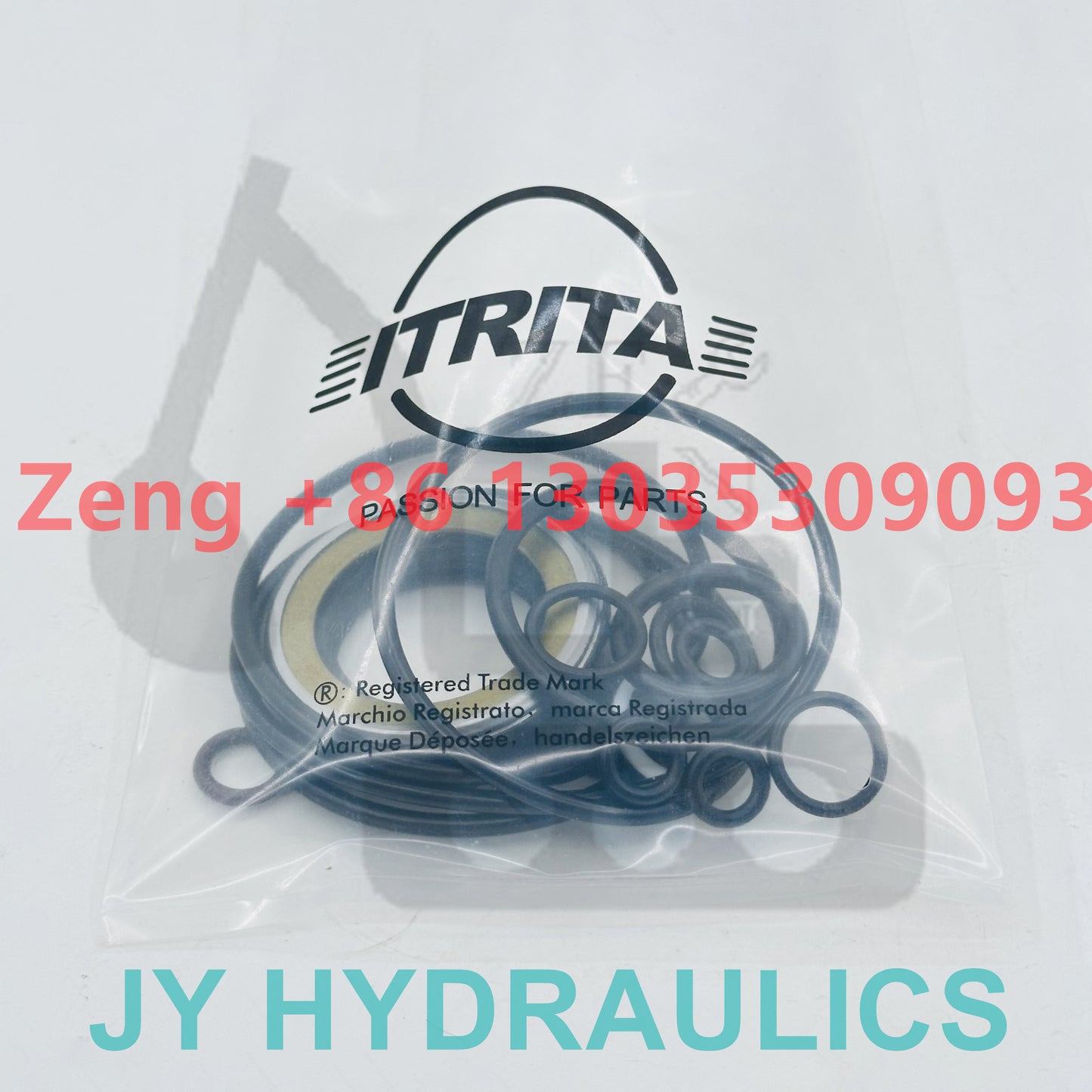 KOMATSU D51 bulldozers fan pump repair kit seal kit