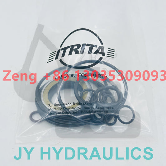 KOMATSU D51 bulldozers fan pump repair kit seal kit