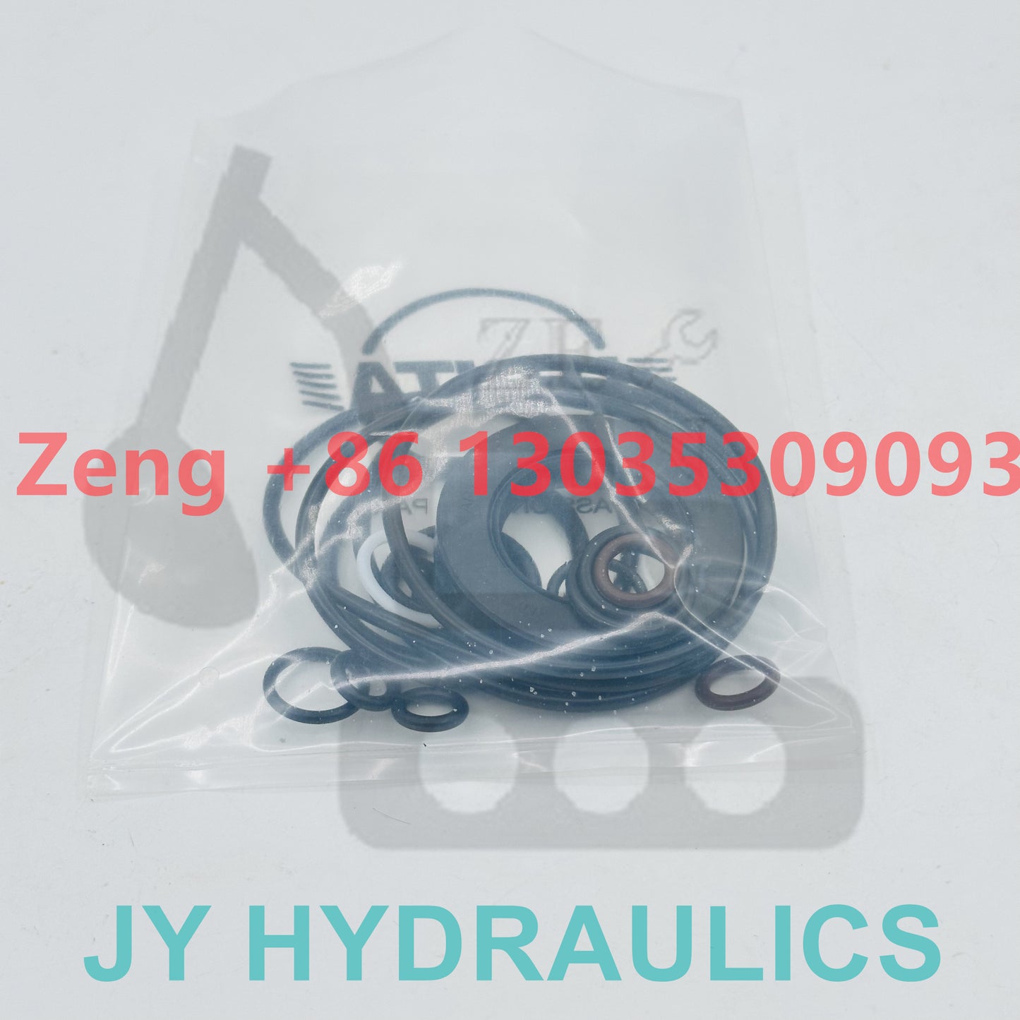 KOMATSU D51 bulldozers fan pump repair kit seal kit