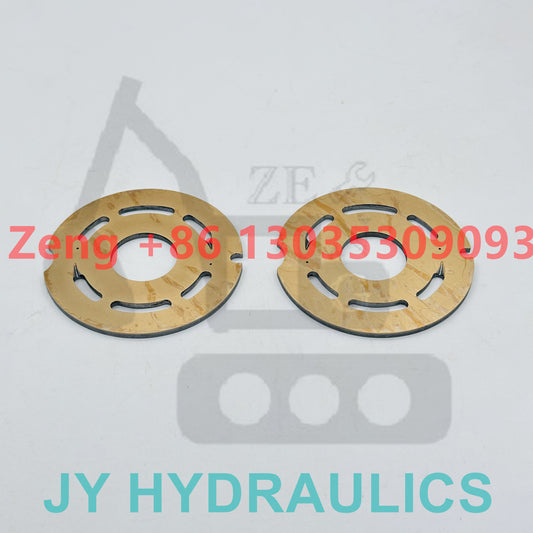 Eaton 70160 hydraulic pump  valve plate timing plate balance plate control plate port plate L+R