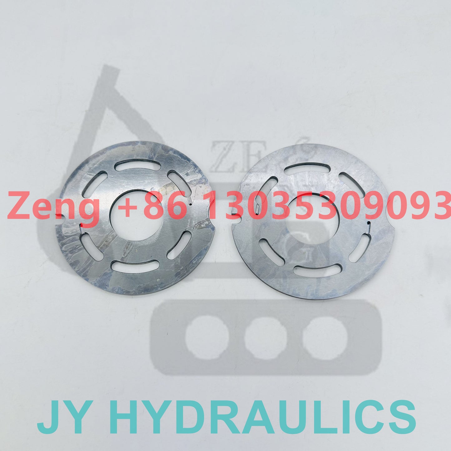 Eaton 70160 hydraulic pump  valve plate timing plate balance plate control plate port plate L+R