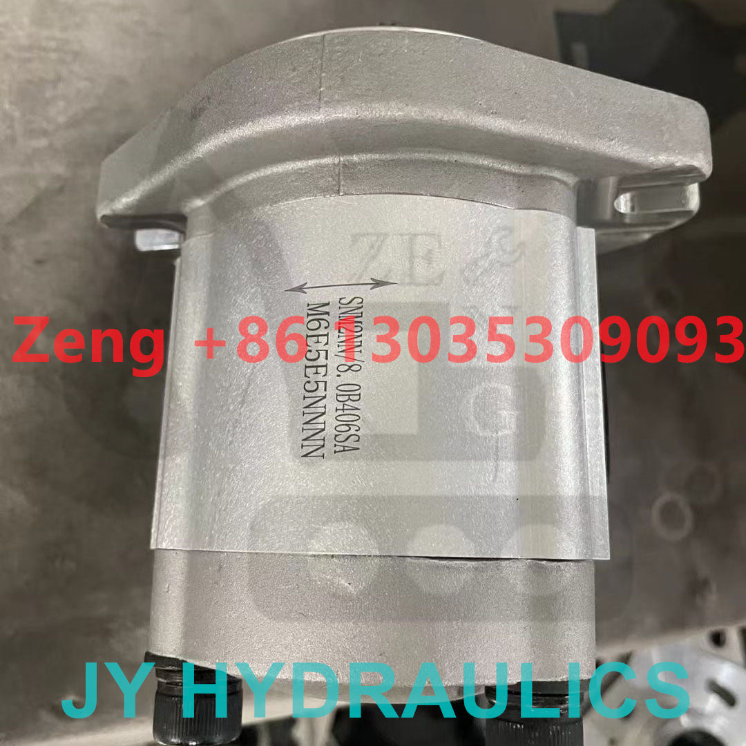 SAUER SNM2NN-8 11114494 HYDRAULIC MOTOR