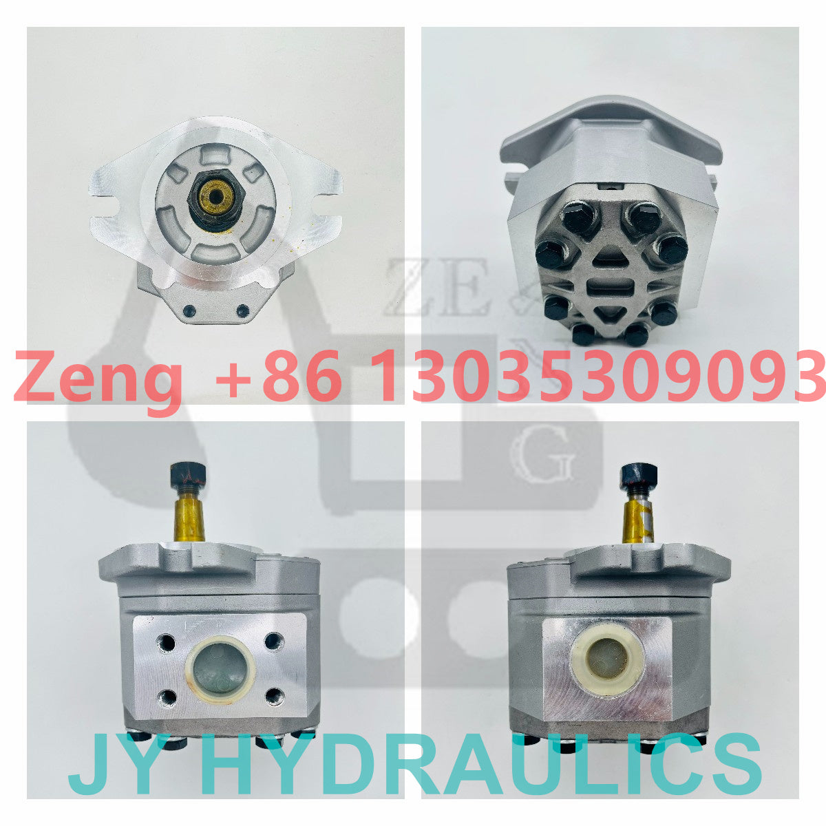 CATERPILLAR D3 D3B D3C D3CII D4B D4C D4CII D5C track tractor 3G5385 gear pump