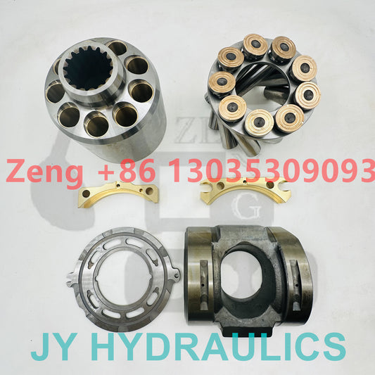LINDE HMR165-02 Hydraulic Motor Parts