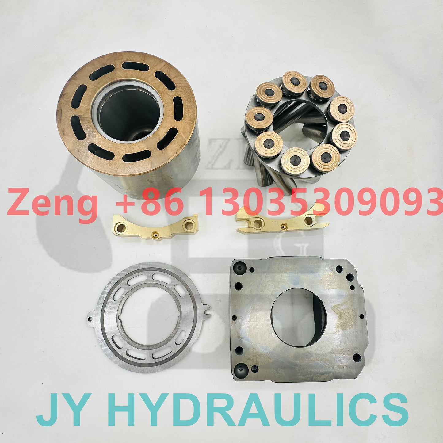 LINDE HMR165-02 Hydraulic Motor piston shoe piston subassembly piston kit