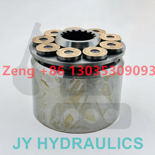 LINDE HMR165-02 Hydraulic Motor Rotary Group