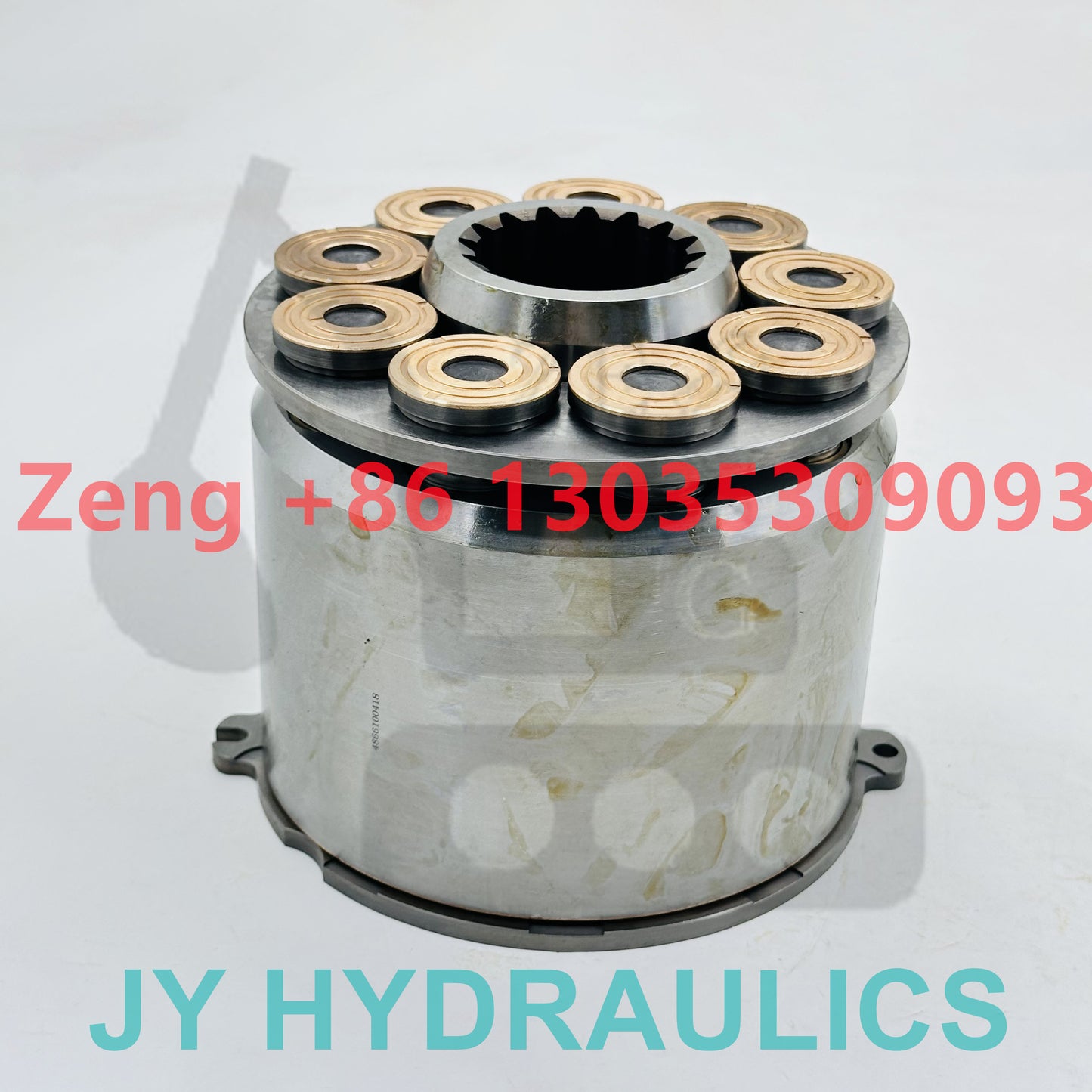 LINDE HMR165-02 Hydraulic Motor piston shoe piston subassembly piston kit