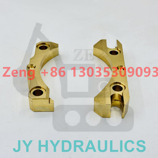 LINDE HMR165-02 Hydraulic Motor retainer fix plate