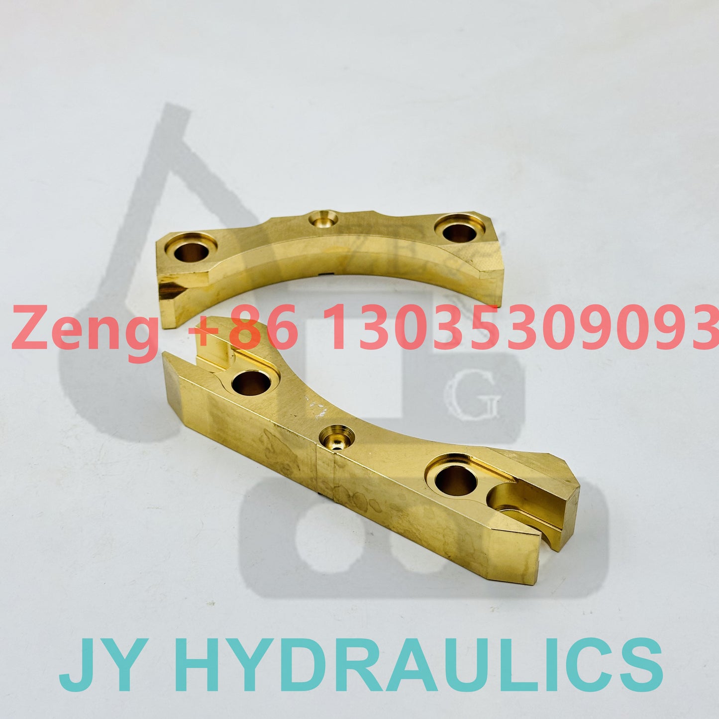 LINDE HMR165-02 Hydraulic Motor retainer fix plate