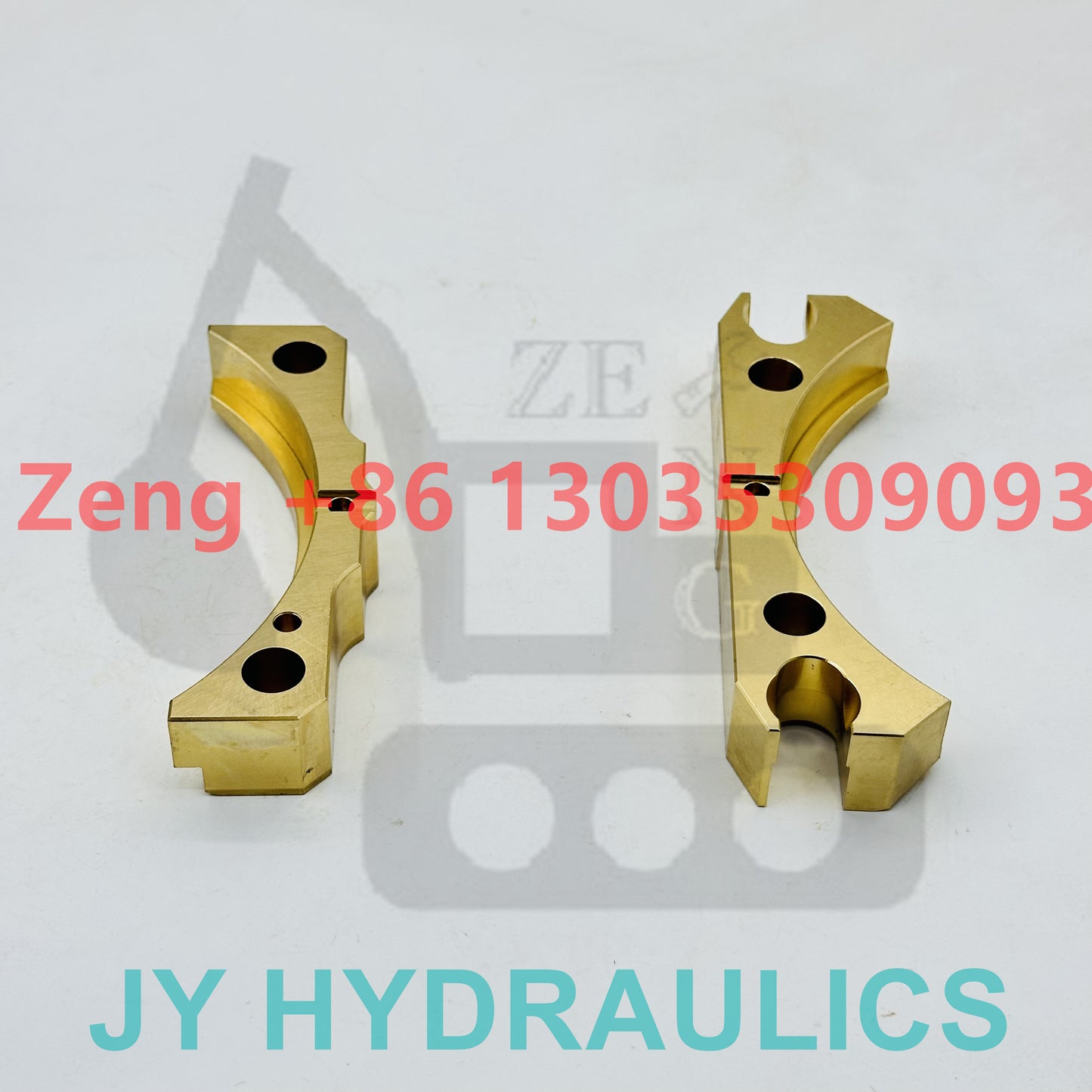 LINDE HMR165-02 Hydraulic Motor retainer fix plate