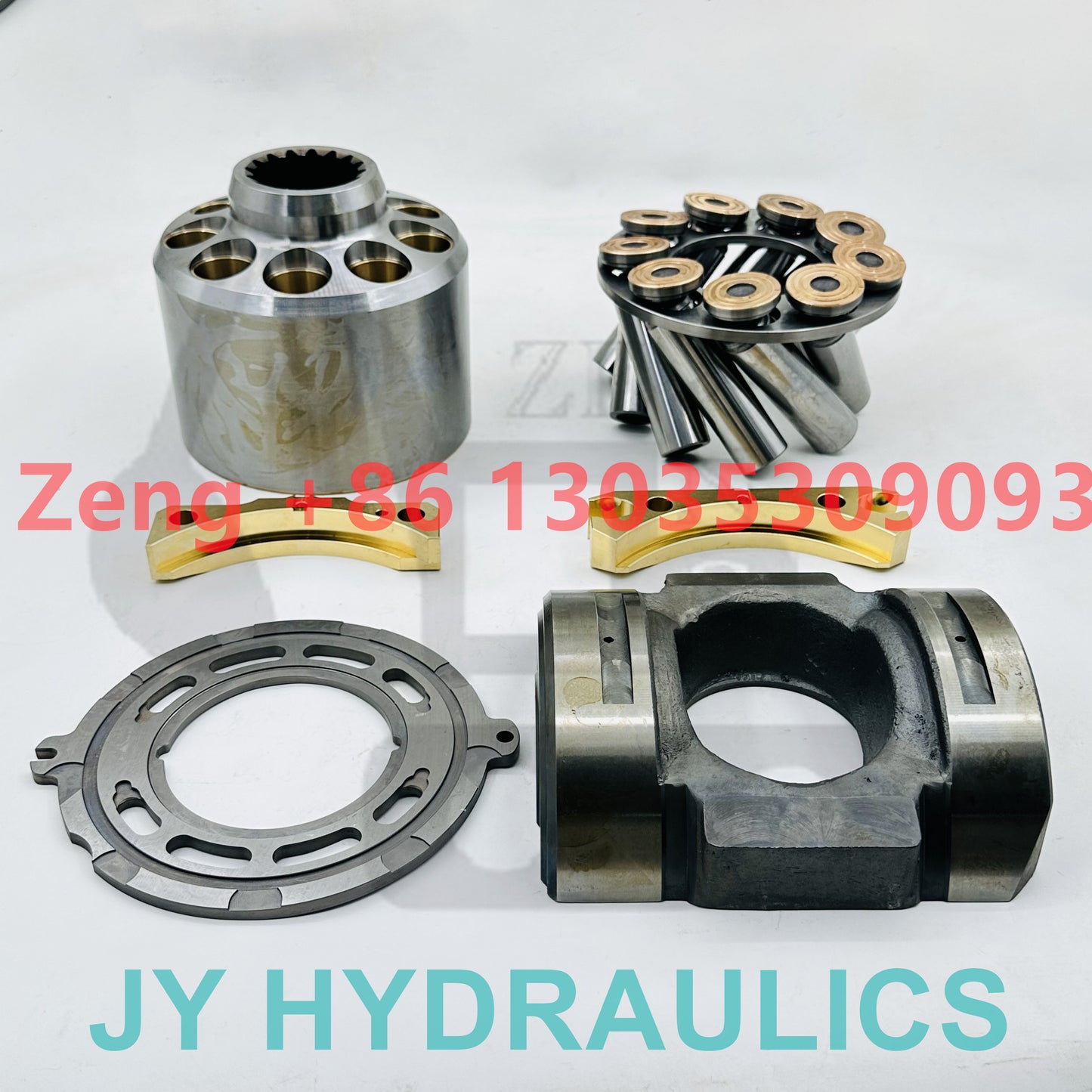 LINDE HMR165-02 Hydraulic Motor piston shoe piston subassembly piston kit