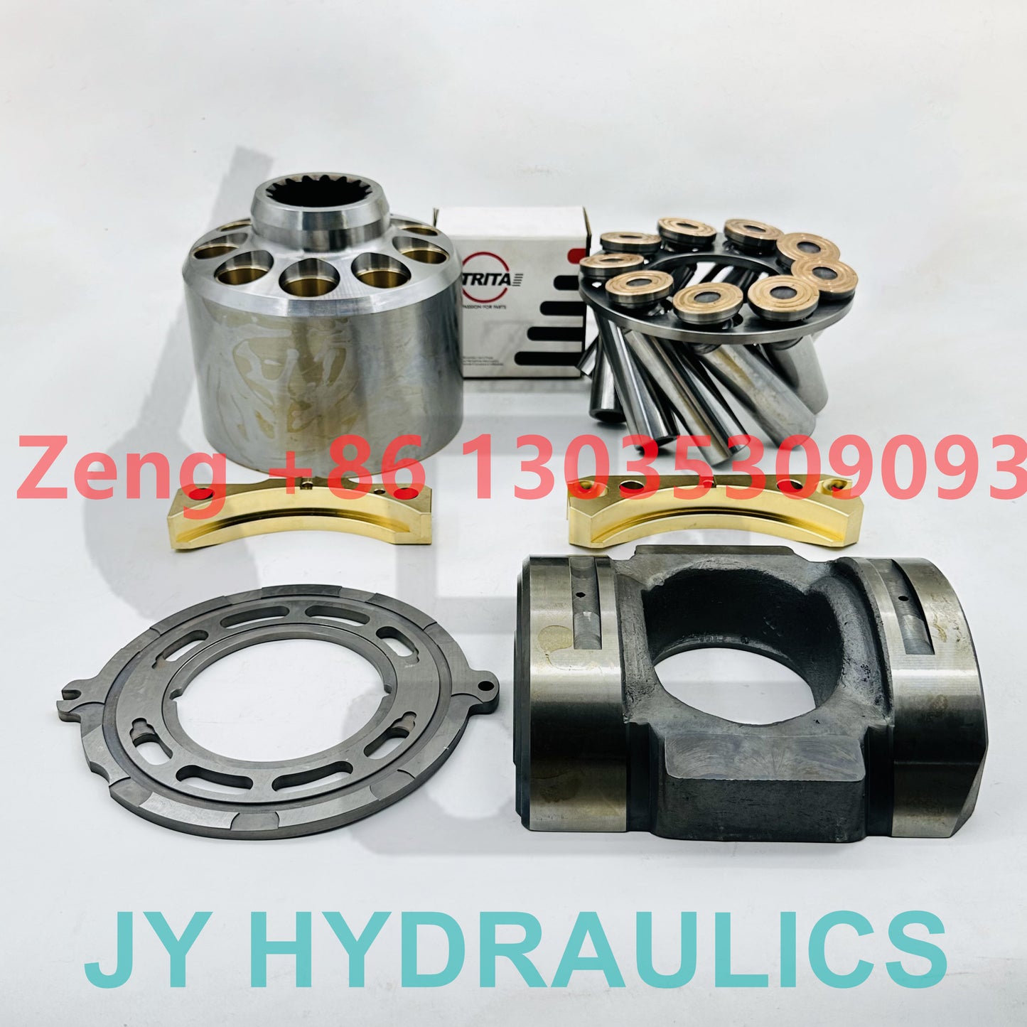 LINDE HMR165-02 Hydraulic Motor piston shoe piston subassembly piston kit