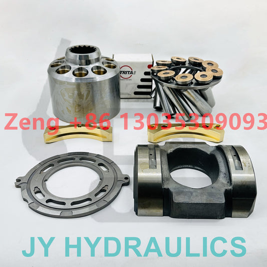 LINDE HMR165-02 Hydraulic Motor Rotary Group And Spare Parts