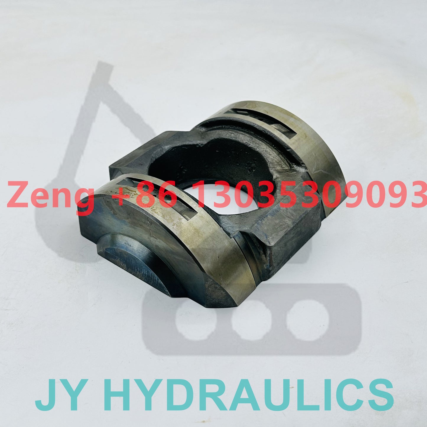 LINDE HMR165-02 Hydraulic Motor swash plate cam rocker hanger