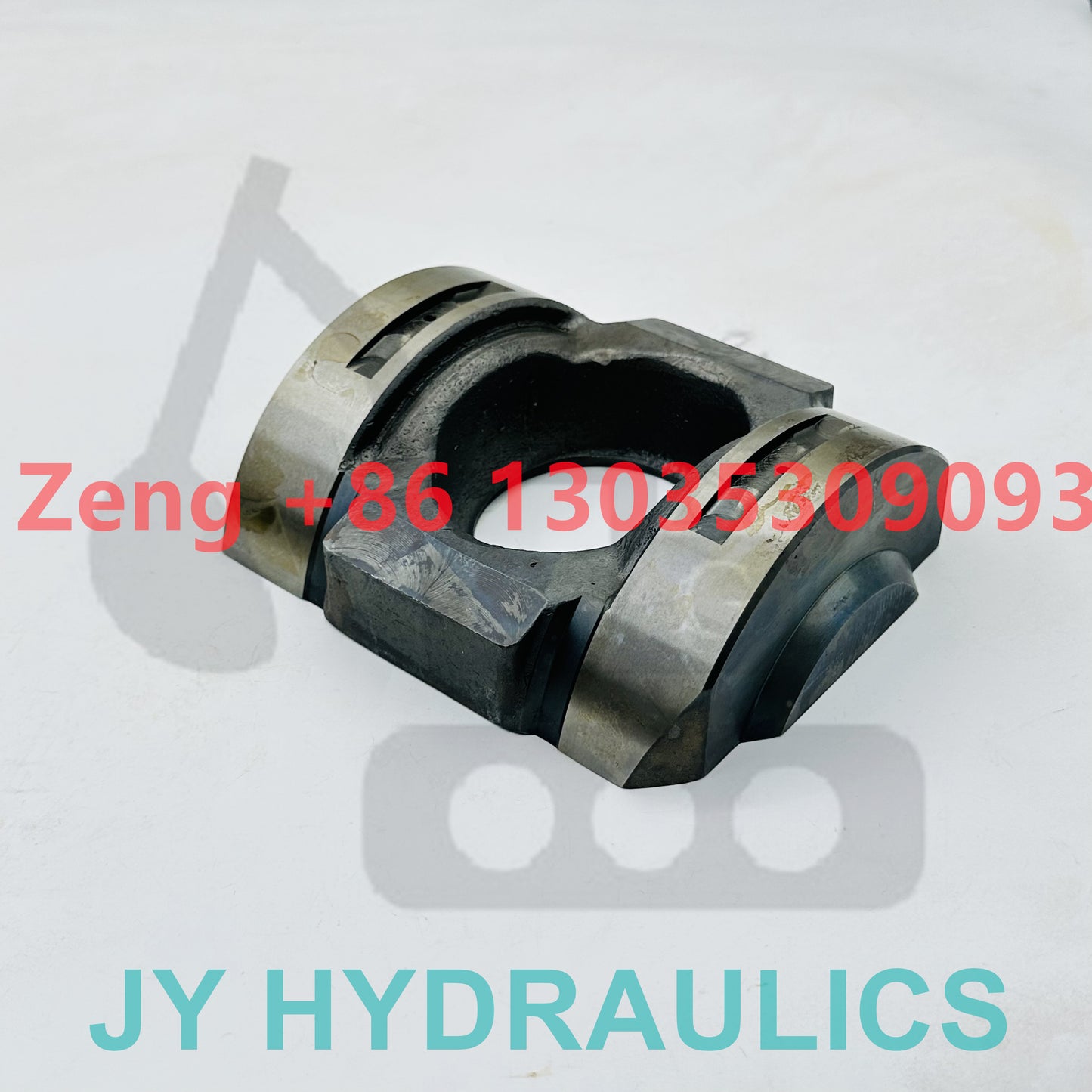 LINDE HMR165-02 Hydraulic Motor swash plate cam rocker hanger