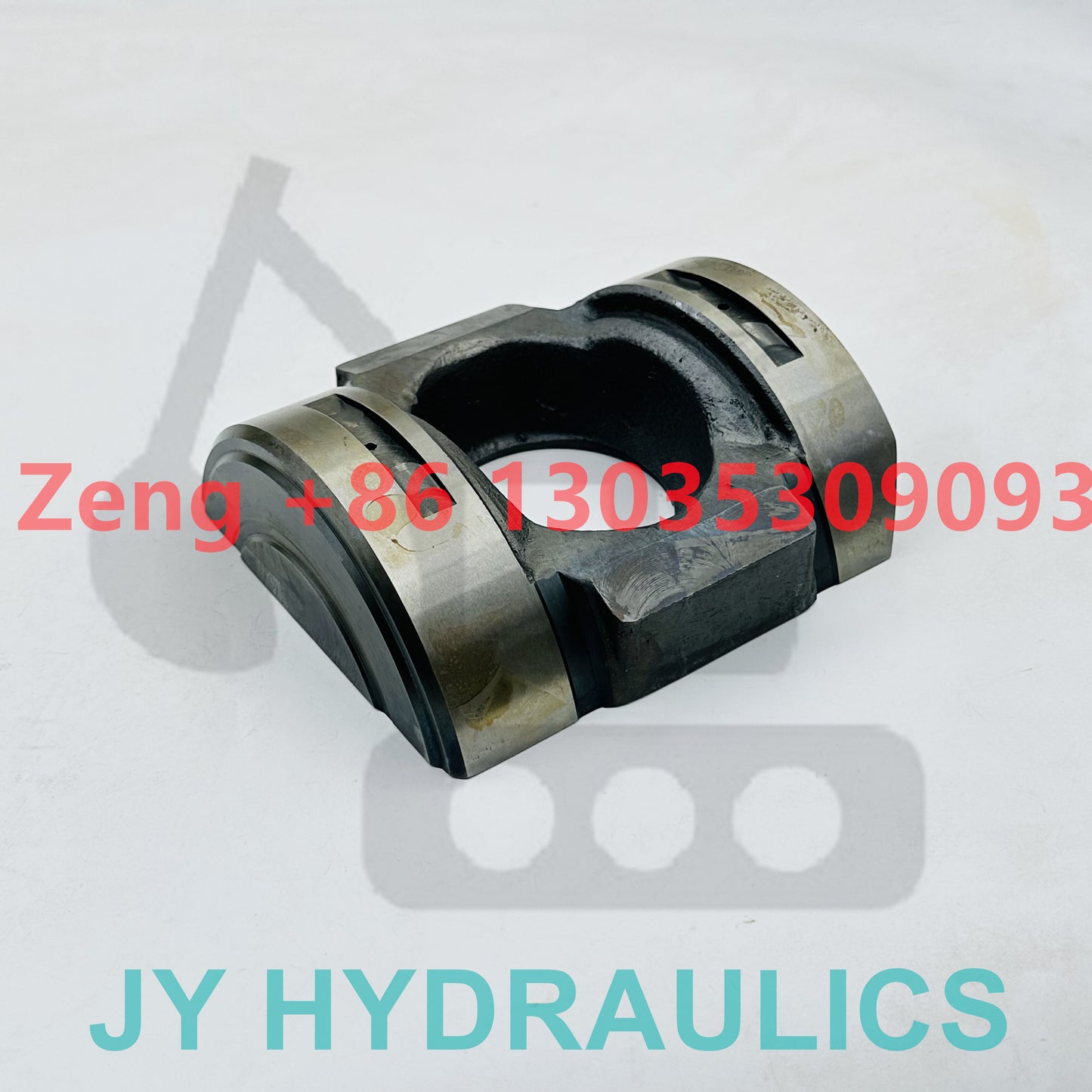 LINDE HMR165-02 Hydraulic Motor swash plate cam rocker hanger