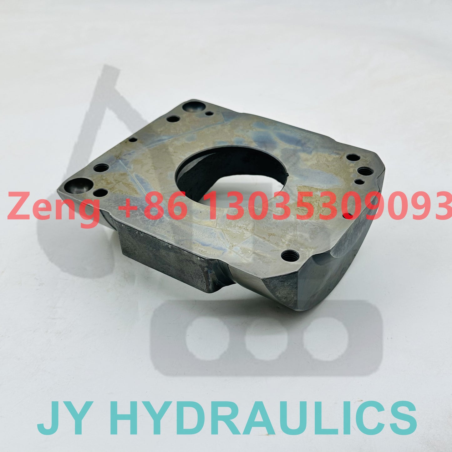 LINDE HMR165-02 Hydraulic Motor swash plate cam rocker hanger