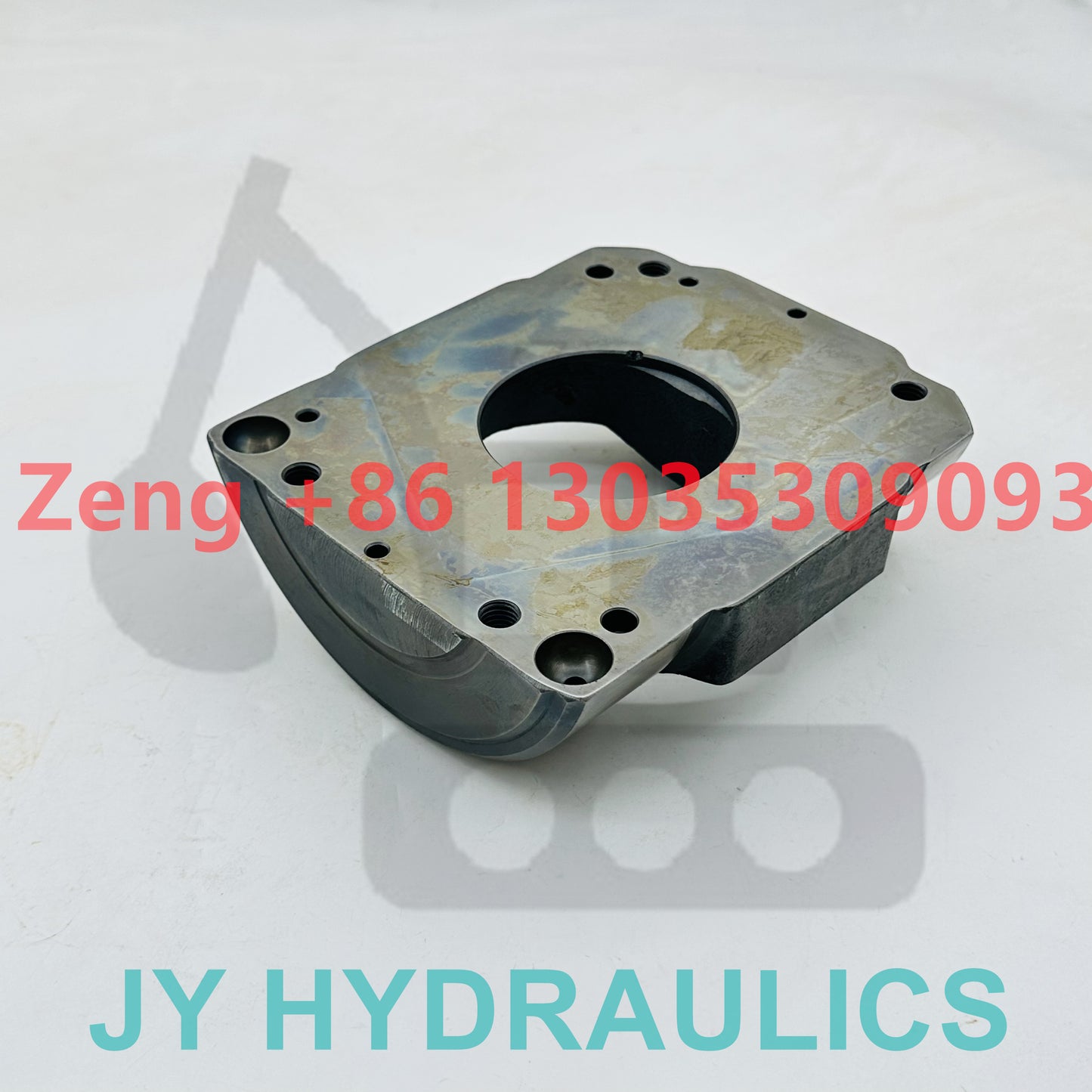 LINDE HMR165-02 Hydraulic Motor swash plate cam rocker hanger