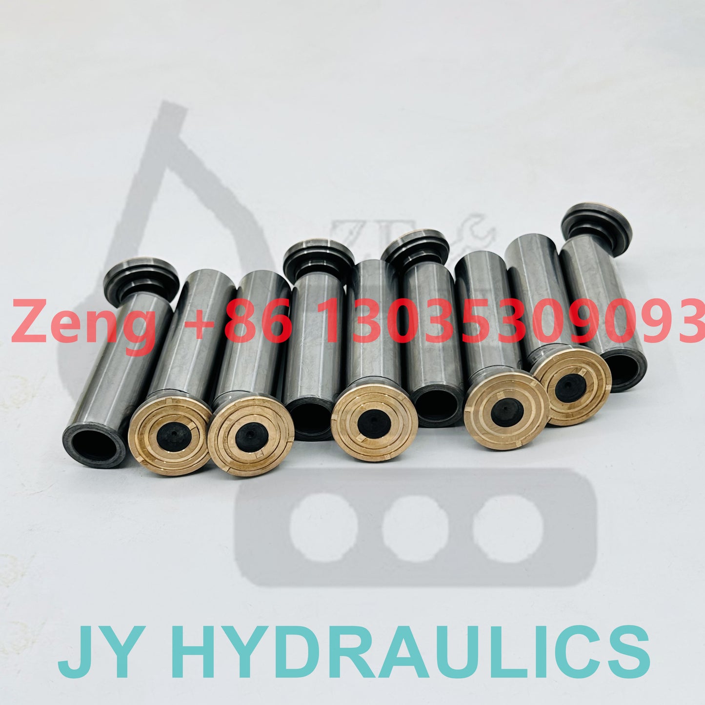 LINDE HMR165-02 Hydraulic Motor piston shoe piston subassembly piston kit