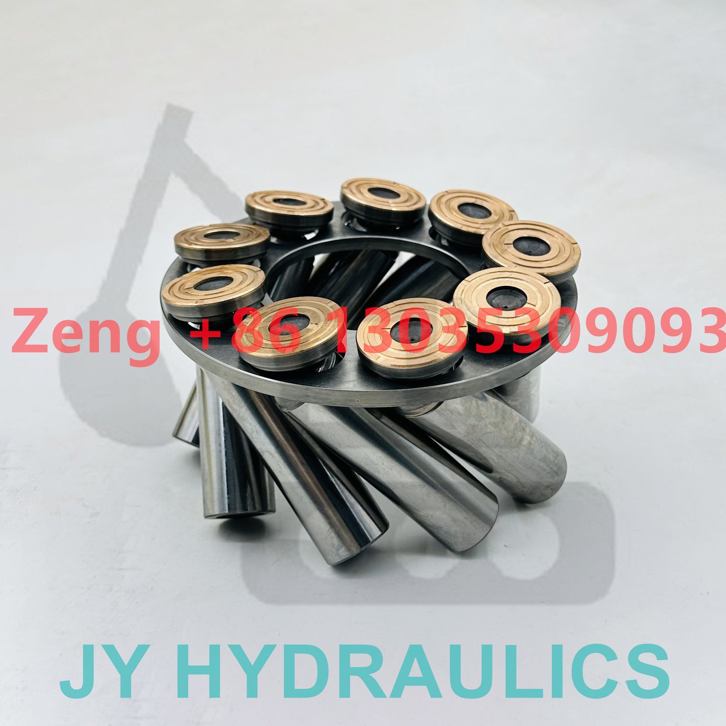 LINDE HMR165-02 Hydraulic Motor piston shoe piston subassembly piston kit