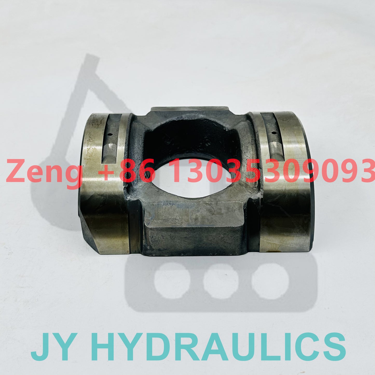 LINDE HMR165-02 Hydraulic Motor swash plate cam rocker hanger