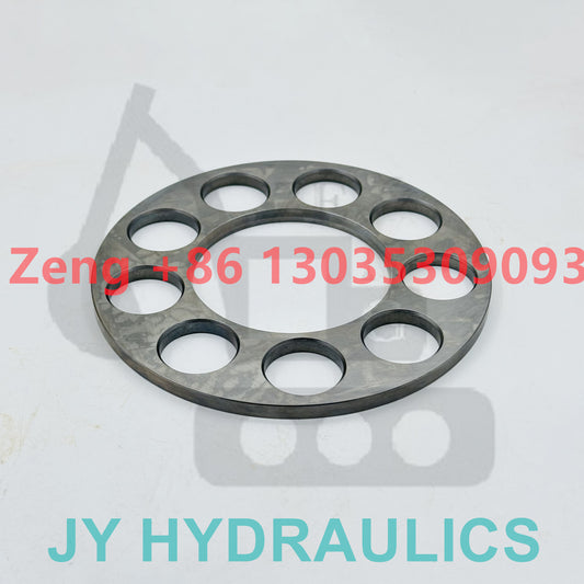 LINDE HMR165-02 Hydraulic Motor set plate retainer plate retainer shoe push plate