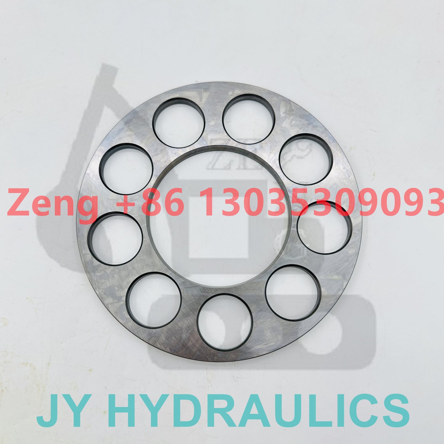 LINDE HMR165-02 Hydraulic Motor set plate retainer plate retainer shoe push plate