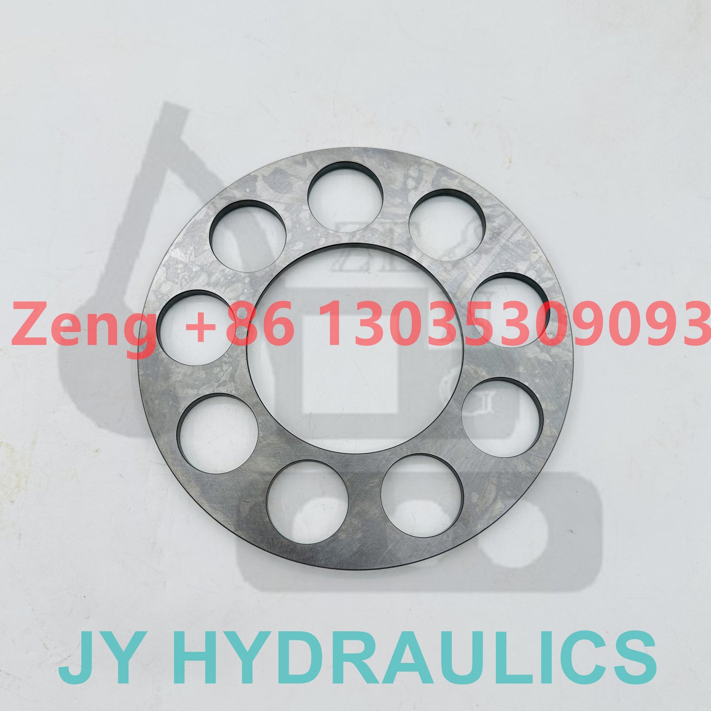 LINDE HMR165-02 Hydraulic Motor set plate retainer plate retainer shoe push plate