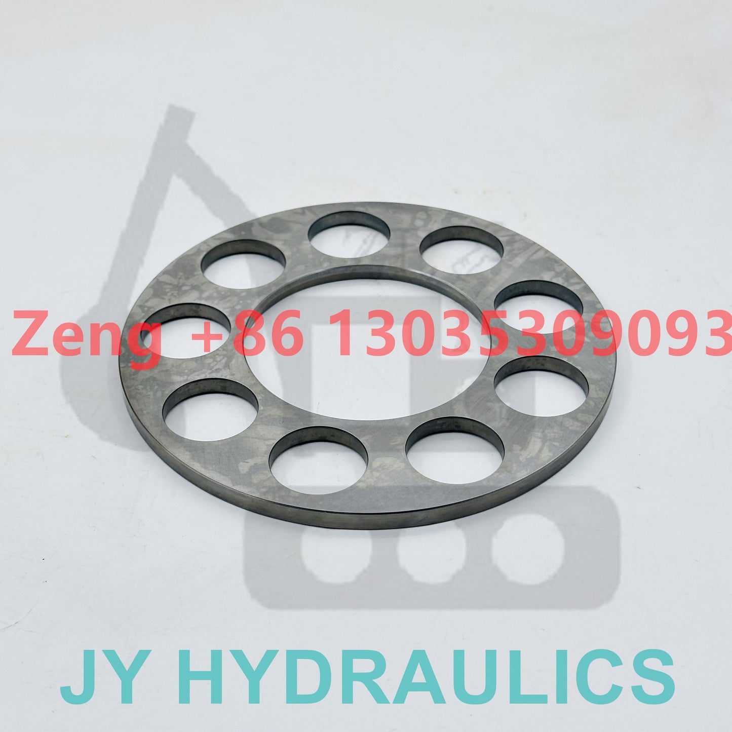 LINDE HMR165-02 Hydraulic Motor set plate retainer plate retainer shoe push plate