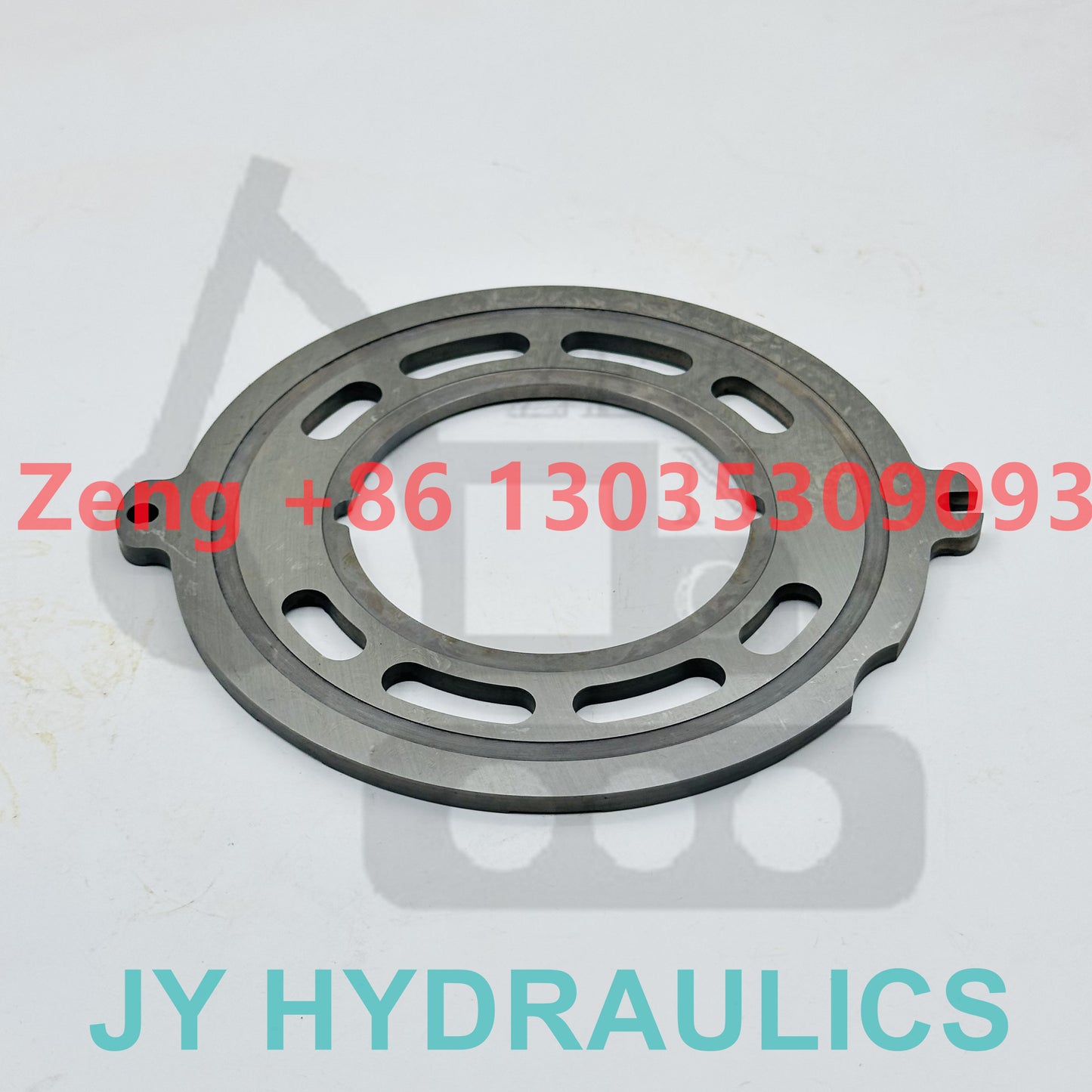 LINDE HMR165-02 Hydraulic Motor valve plate timing plate balance plate control plate port plate