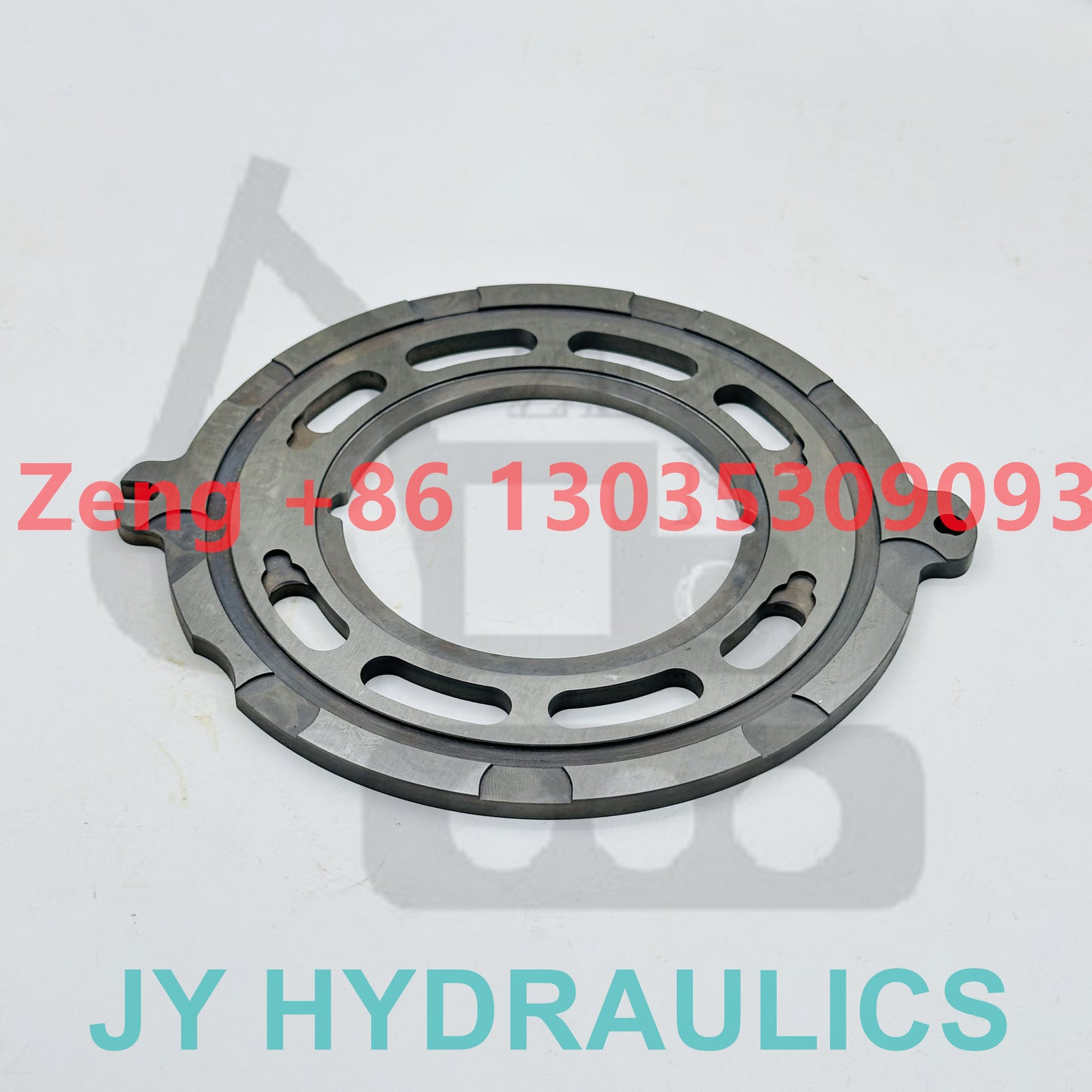 LINDE HMR165-02 Hydraulic Motor valve plate timing plate balance plate control plate port plate