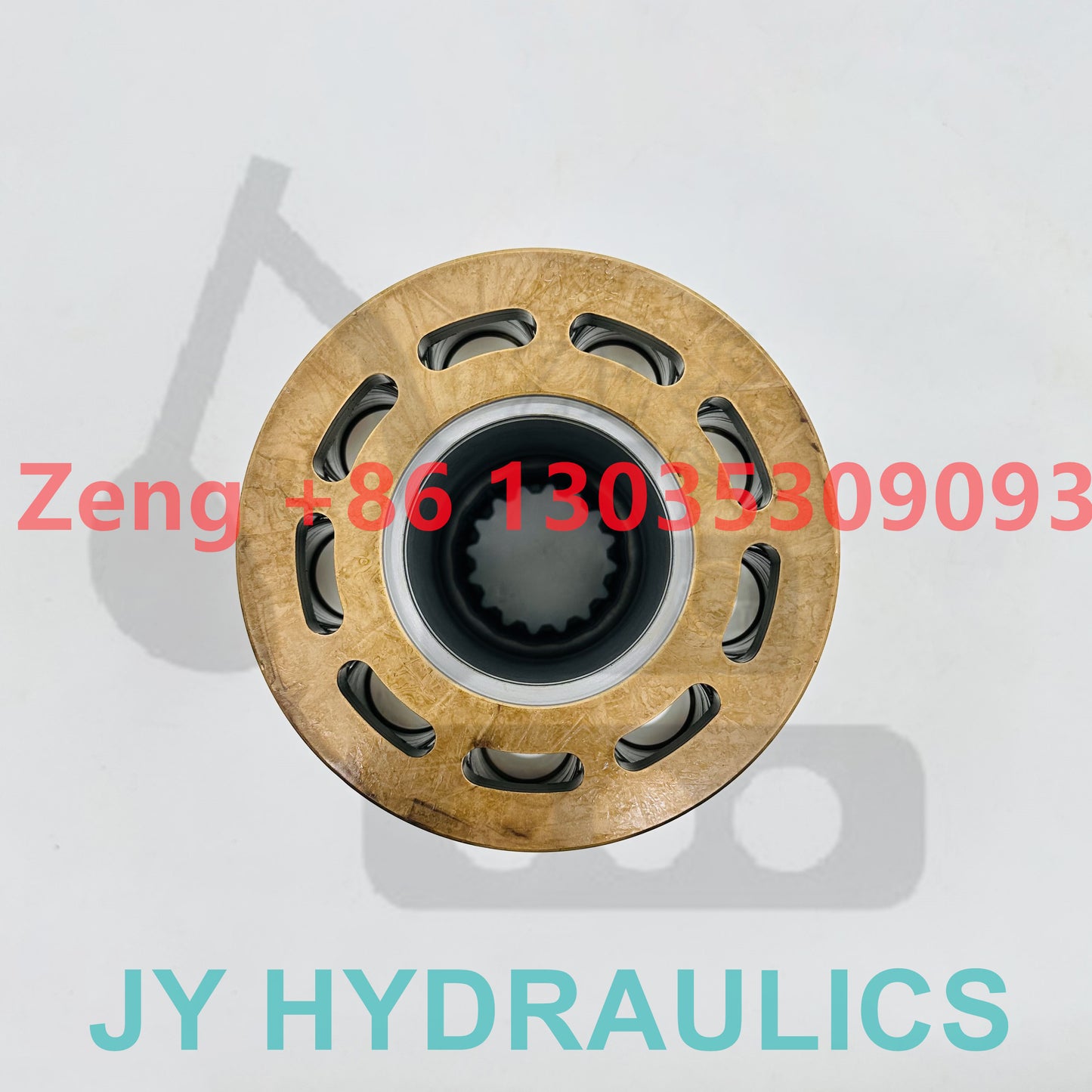 LINDE HMR165-02 Hydraulic Motor cylinder block rotor barrel