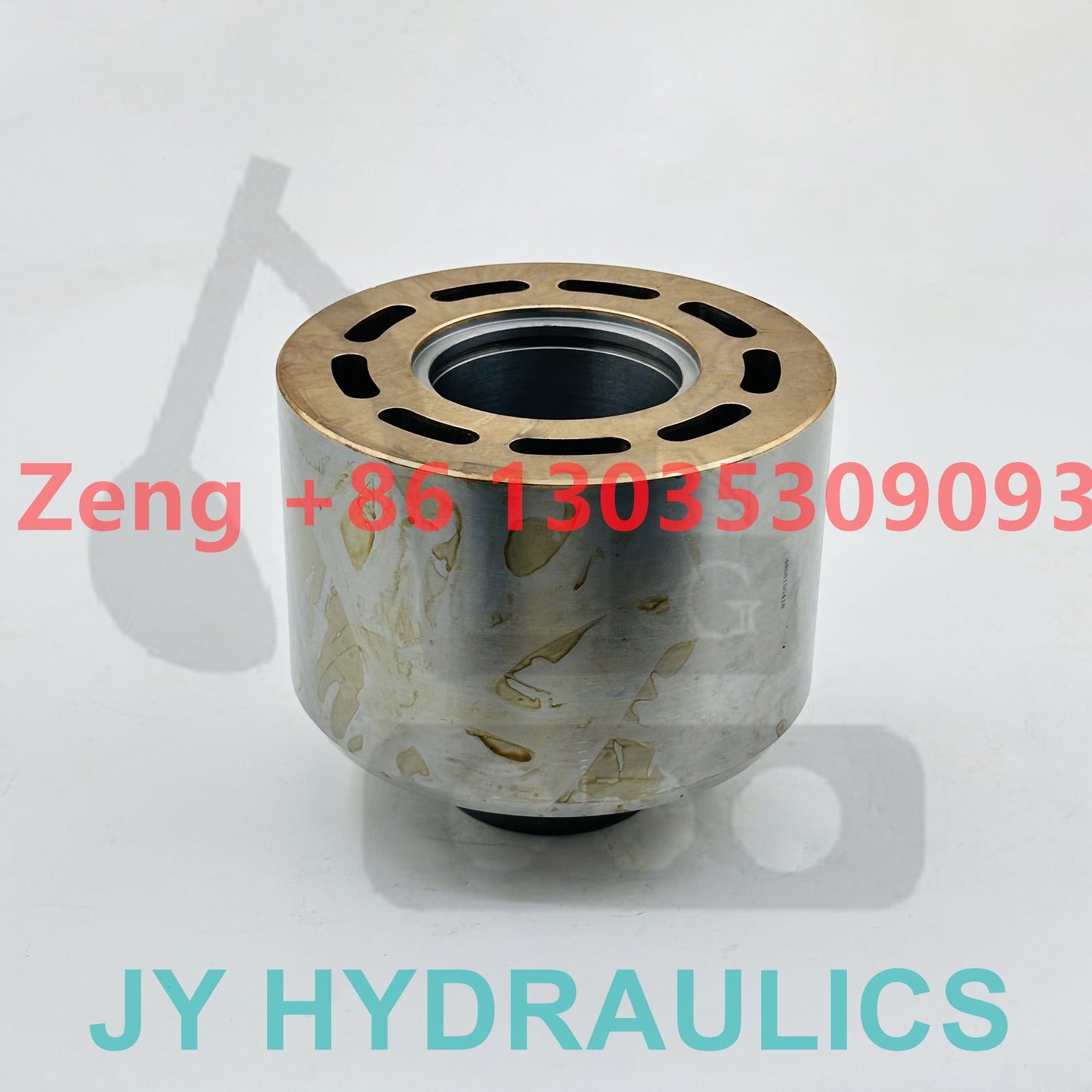 LINDE HMR165-02 Hydraulic Motor cylinder block rotor barrel