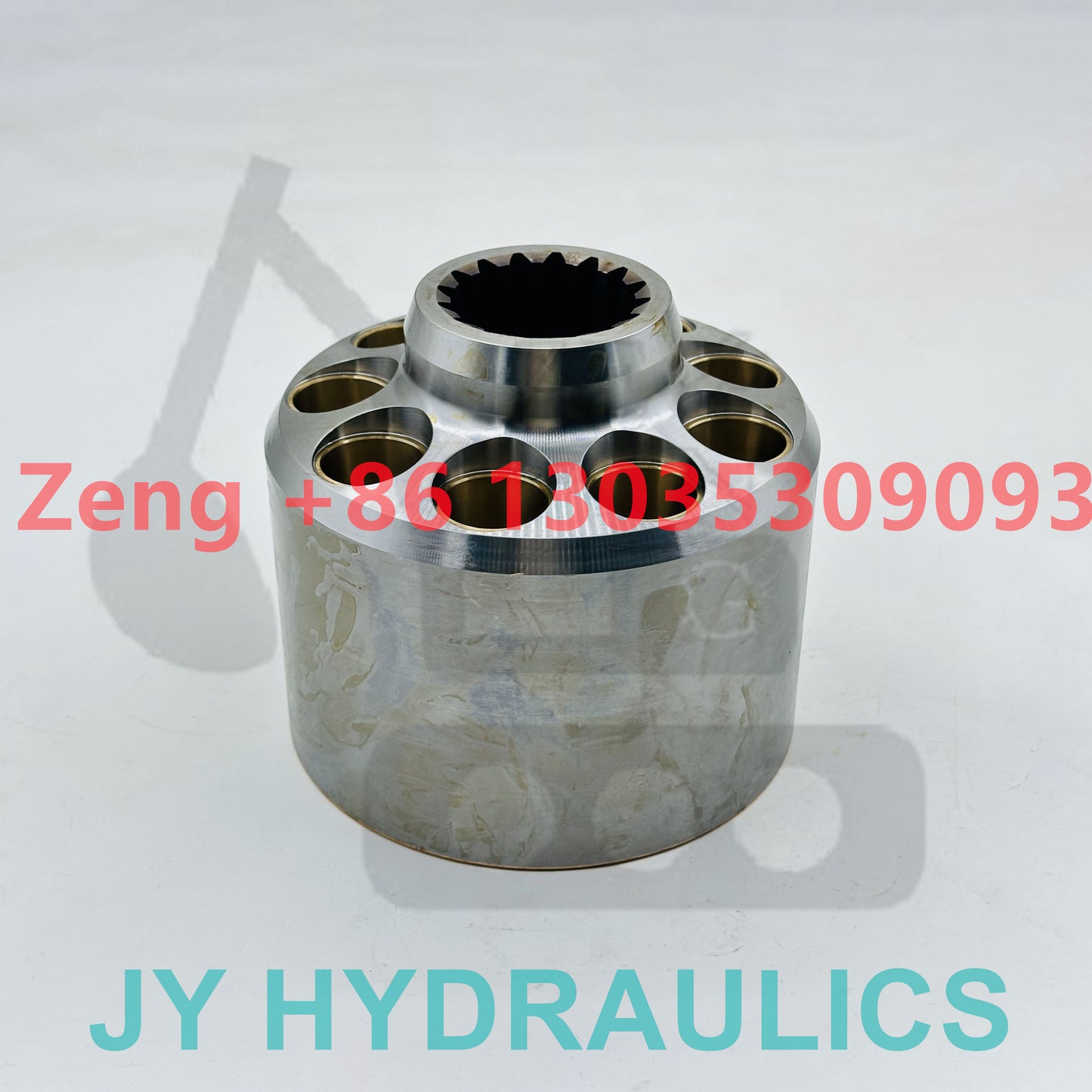 LINDE HMR165-02 Hydraulic Motor cylinder block rotor barrel
