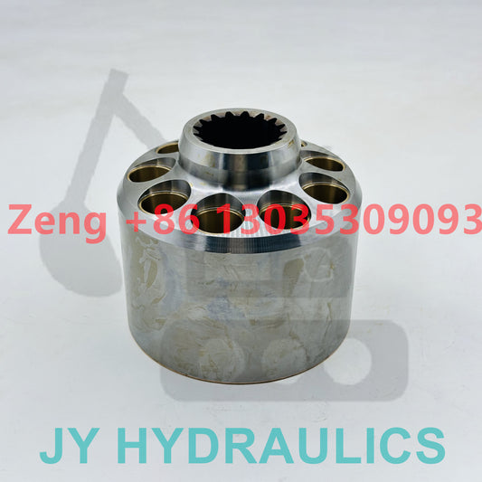 LINDE HMR165-02 Hydraulic Motor cylinder block rotor barrel