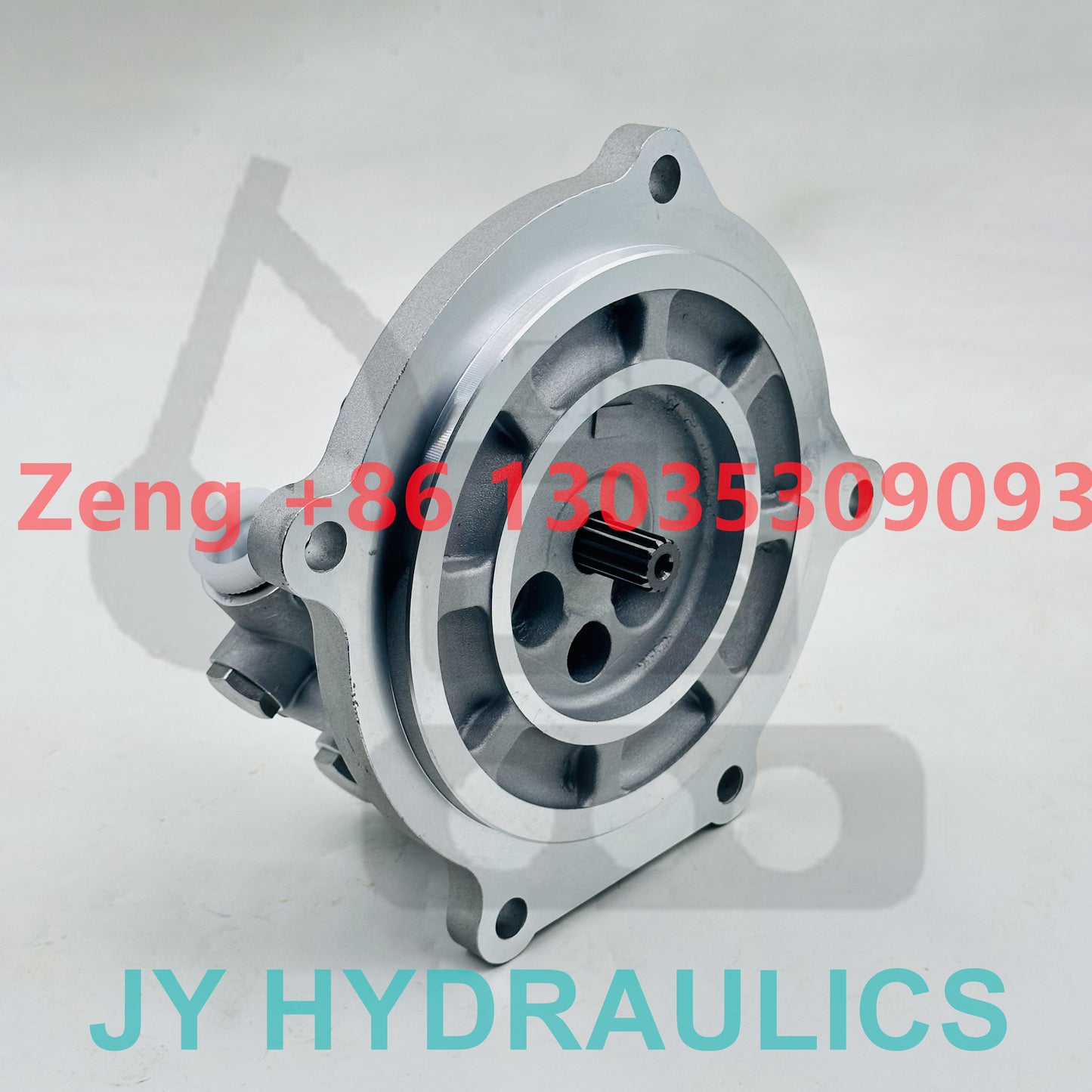 K5V200 K5V212 hydraulic pump gear pump pilot pump