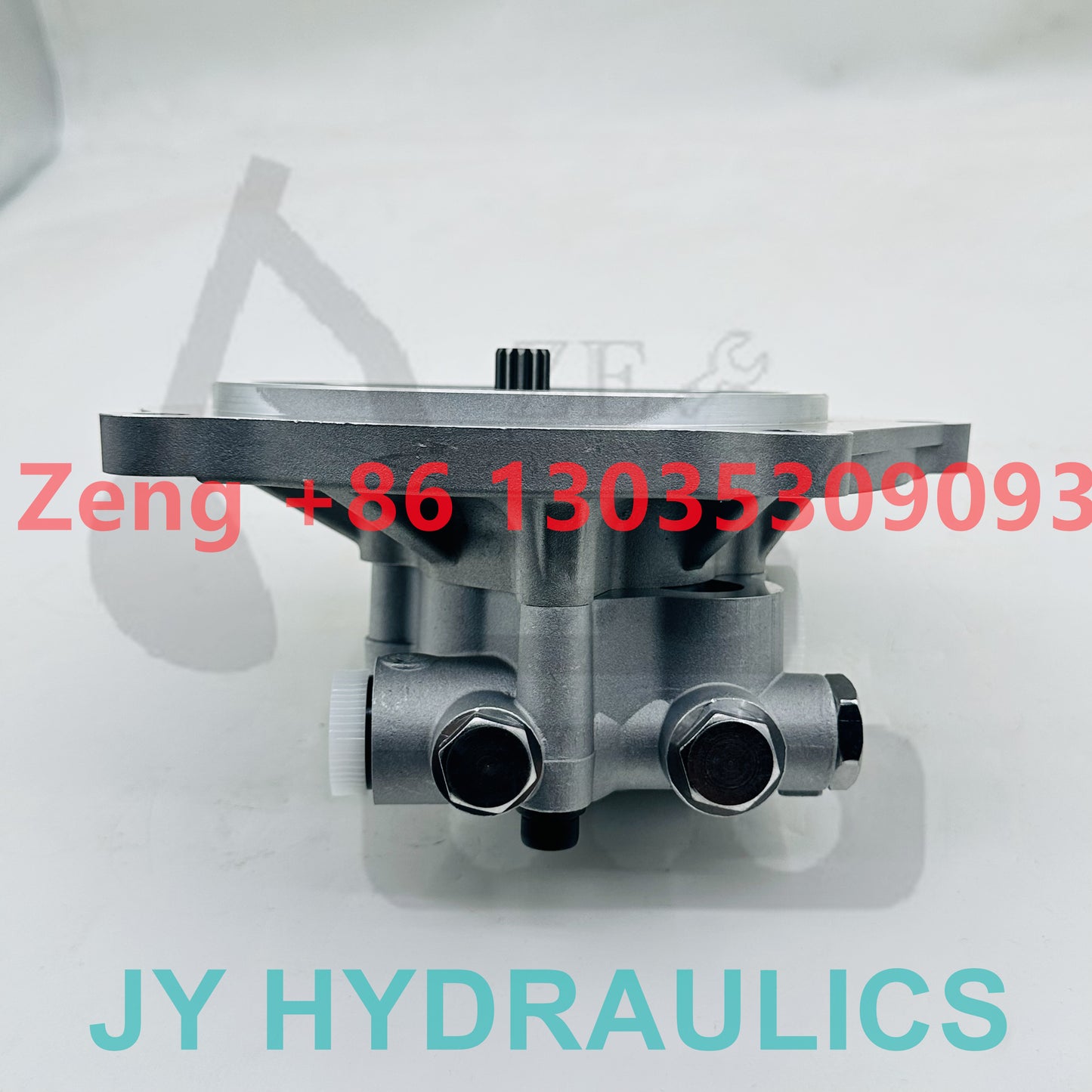 K5V200 K5V212 hydraulic pump gear pump pilot pump