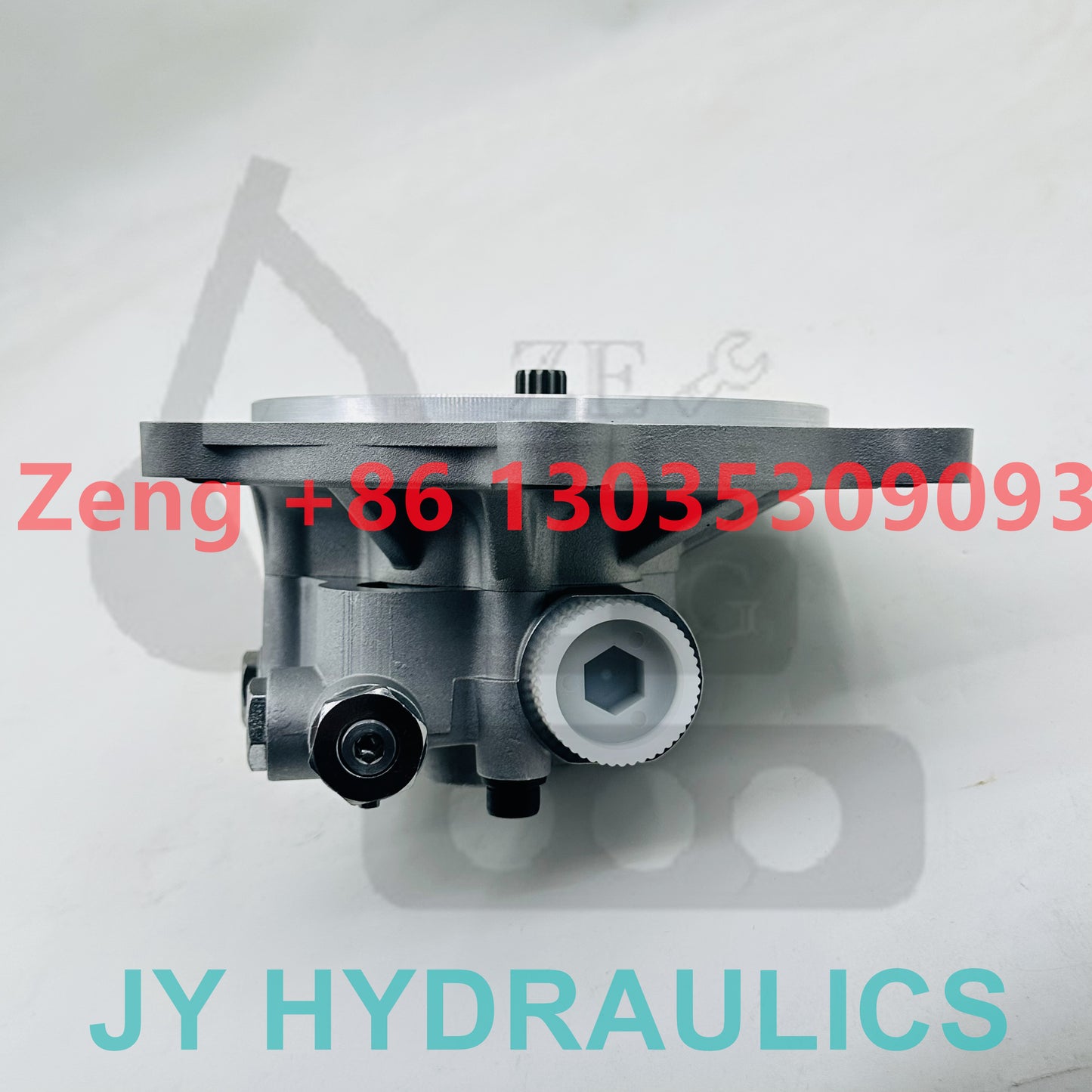 K5V200 K5V212 hydraulic pump gear pump pilot pump