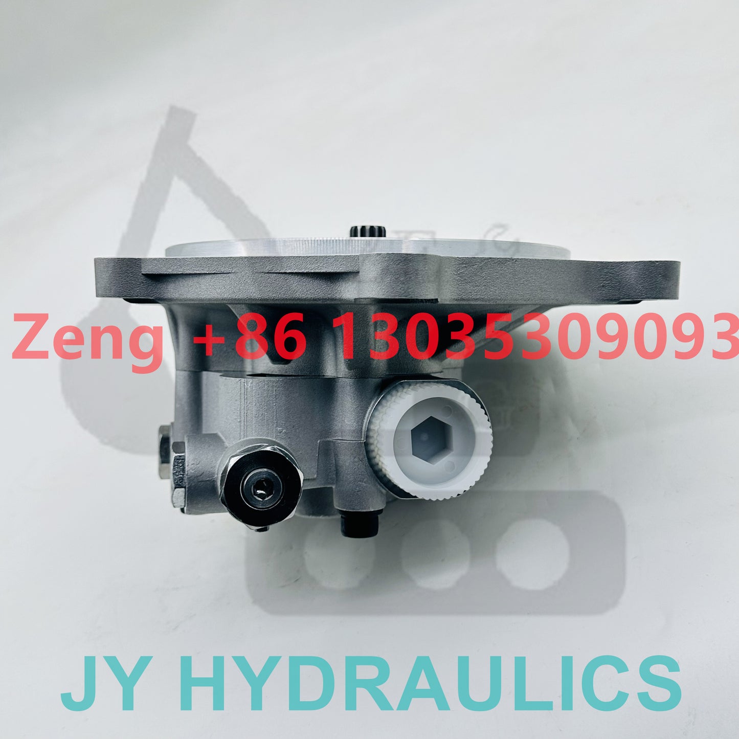 K5V200 K5V212 hydraulic pump gear pump pilot pump
