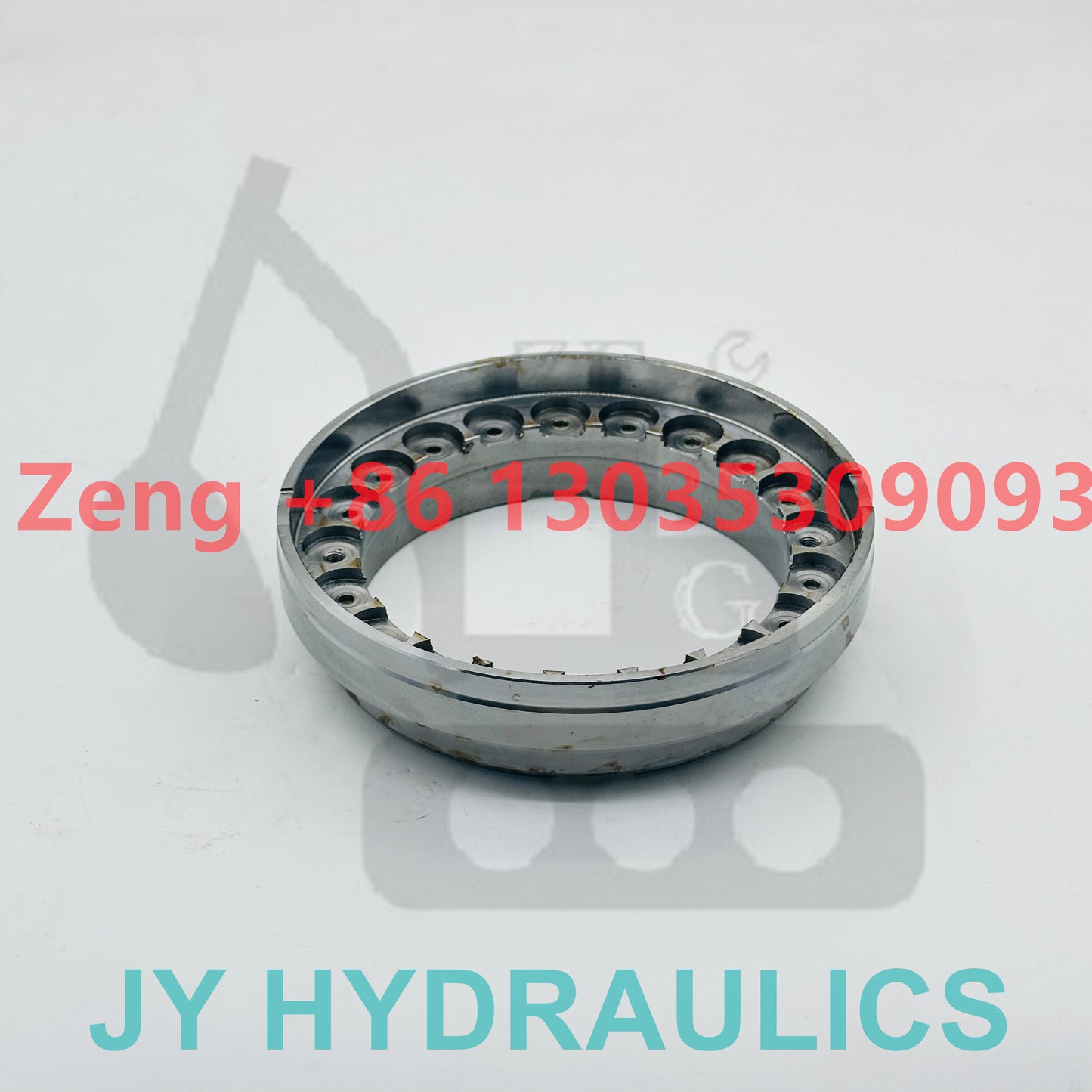 KAWASAKI M2X63 swing motor brake piston parking piston