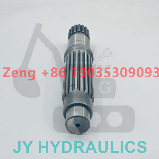 Nabtesco M3V290 travel motor drive shaft