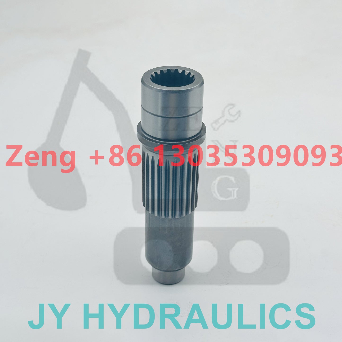 Kayaba MAG85 travel motor drive shaft