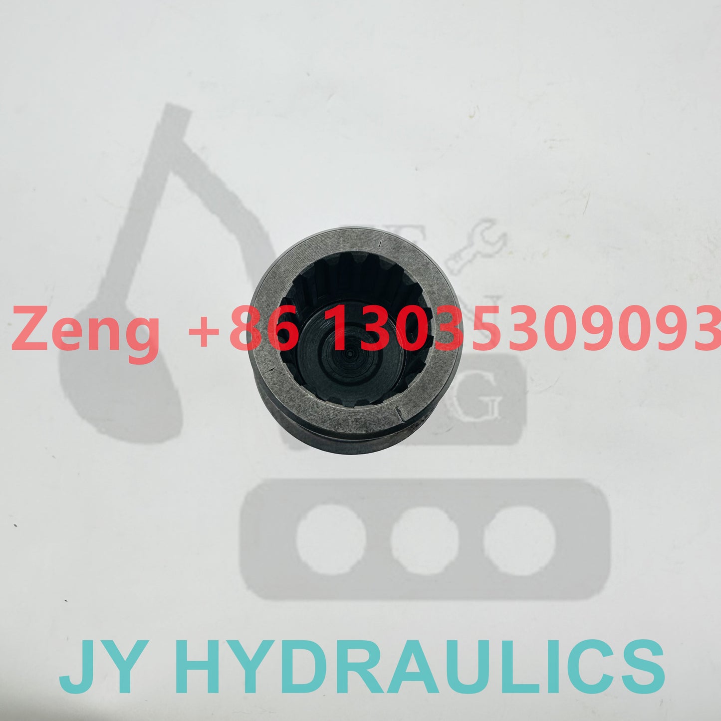 Kayaba MAG85 travel motor drive shaft