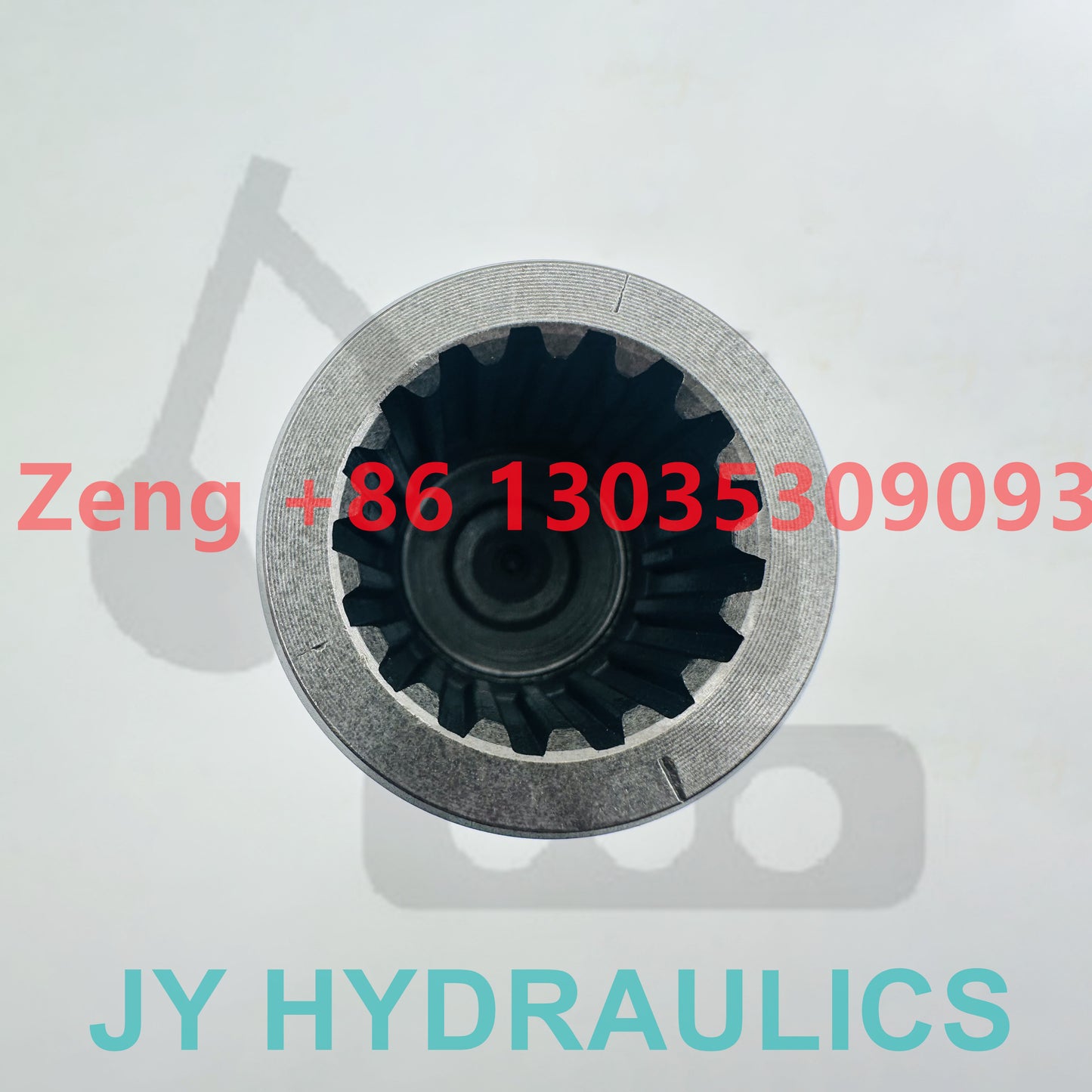 Kayaba MAG85 travel motor drive shaft