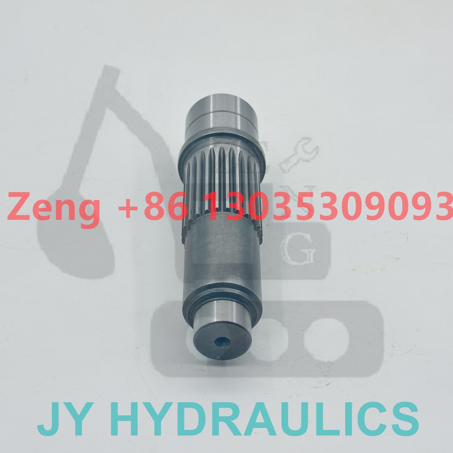 Kayaba MAG85 travel motor drive shaft