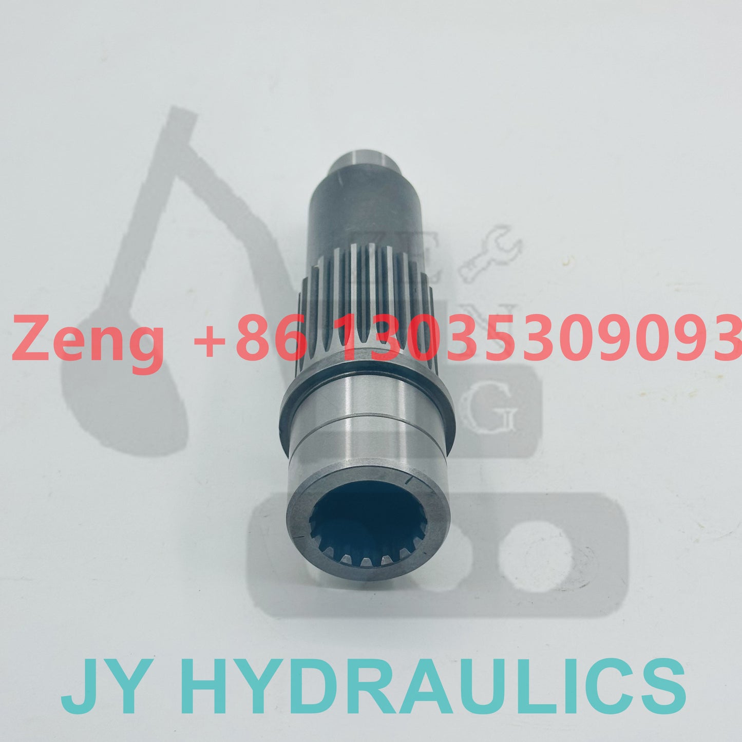 Kayaba MAG85 travel motor drive shaft