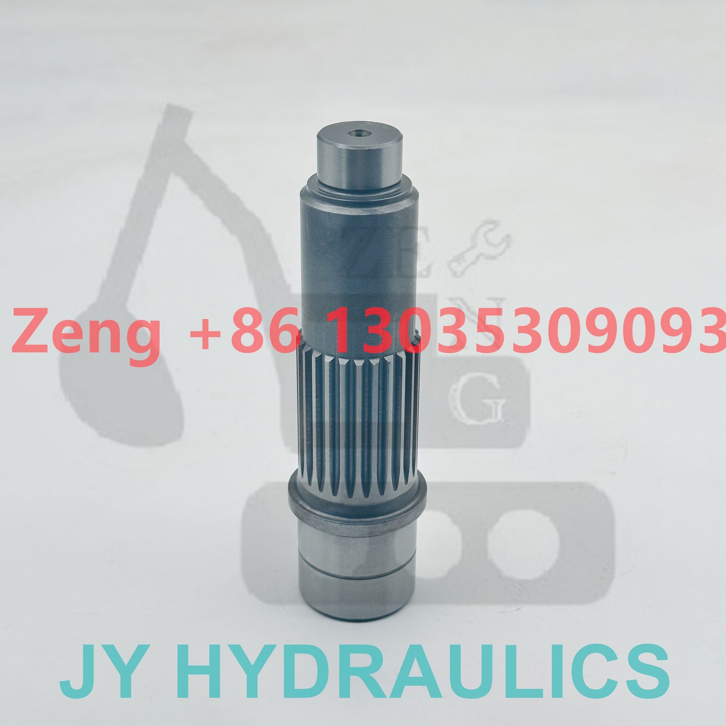 Kayaba MAG85 travel motor drive shaft