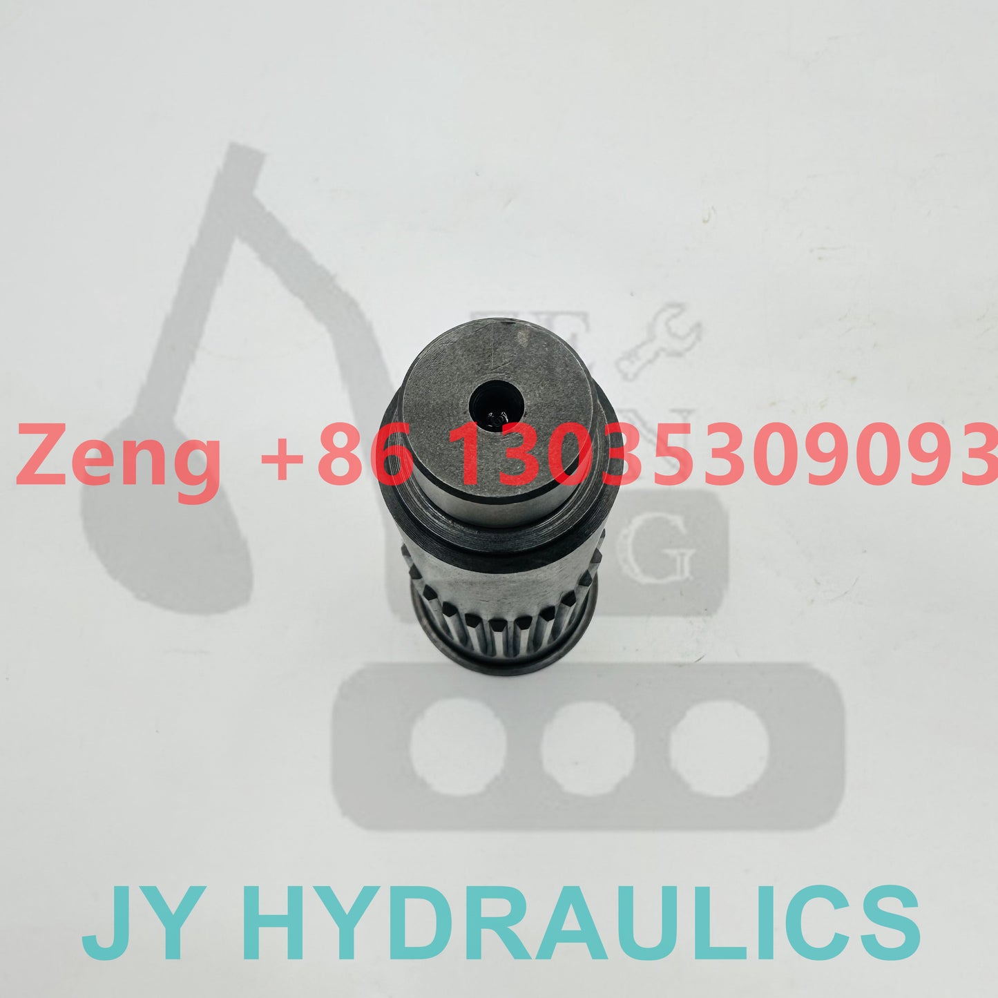 Kayaba MAG85 travel motor drive shaft