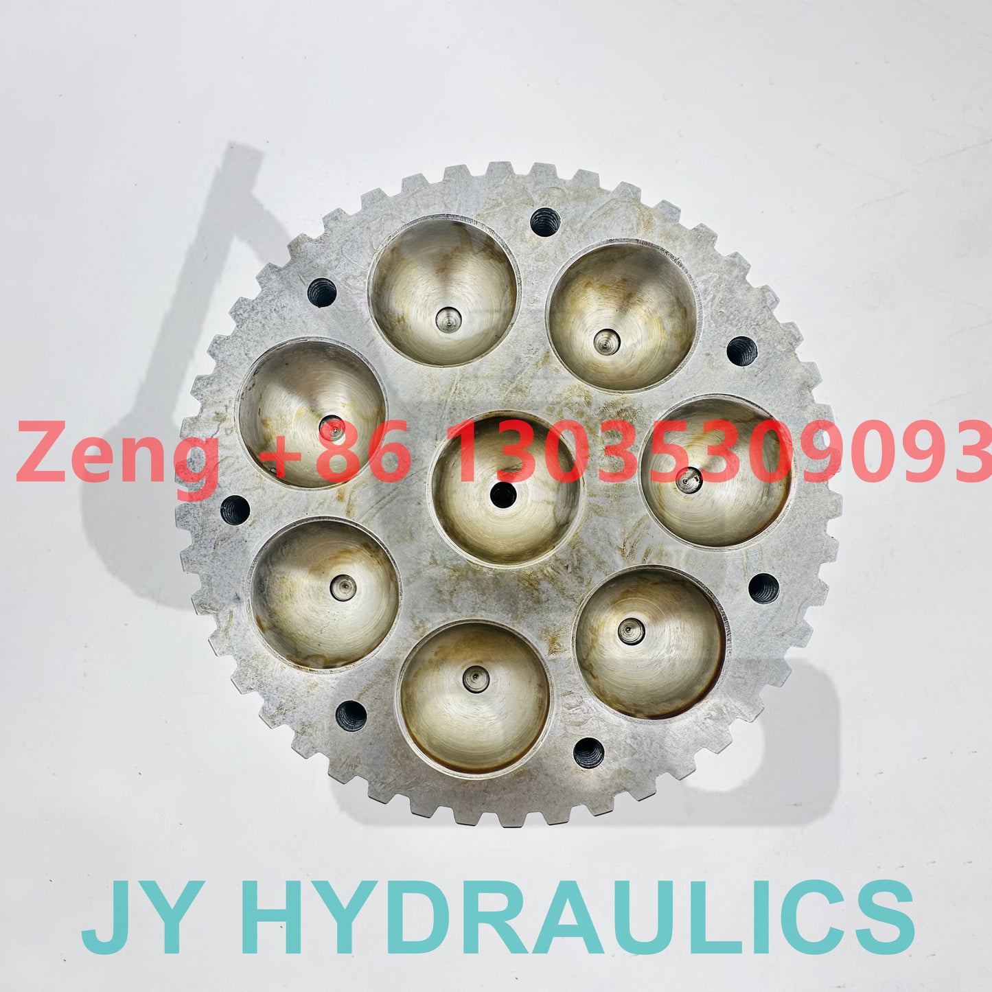 KOMATSU PC400-6 excavator travel motor drive shaft