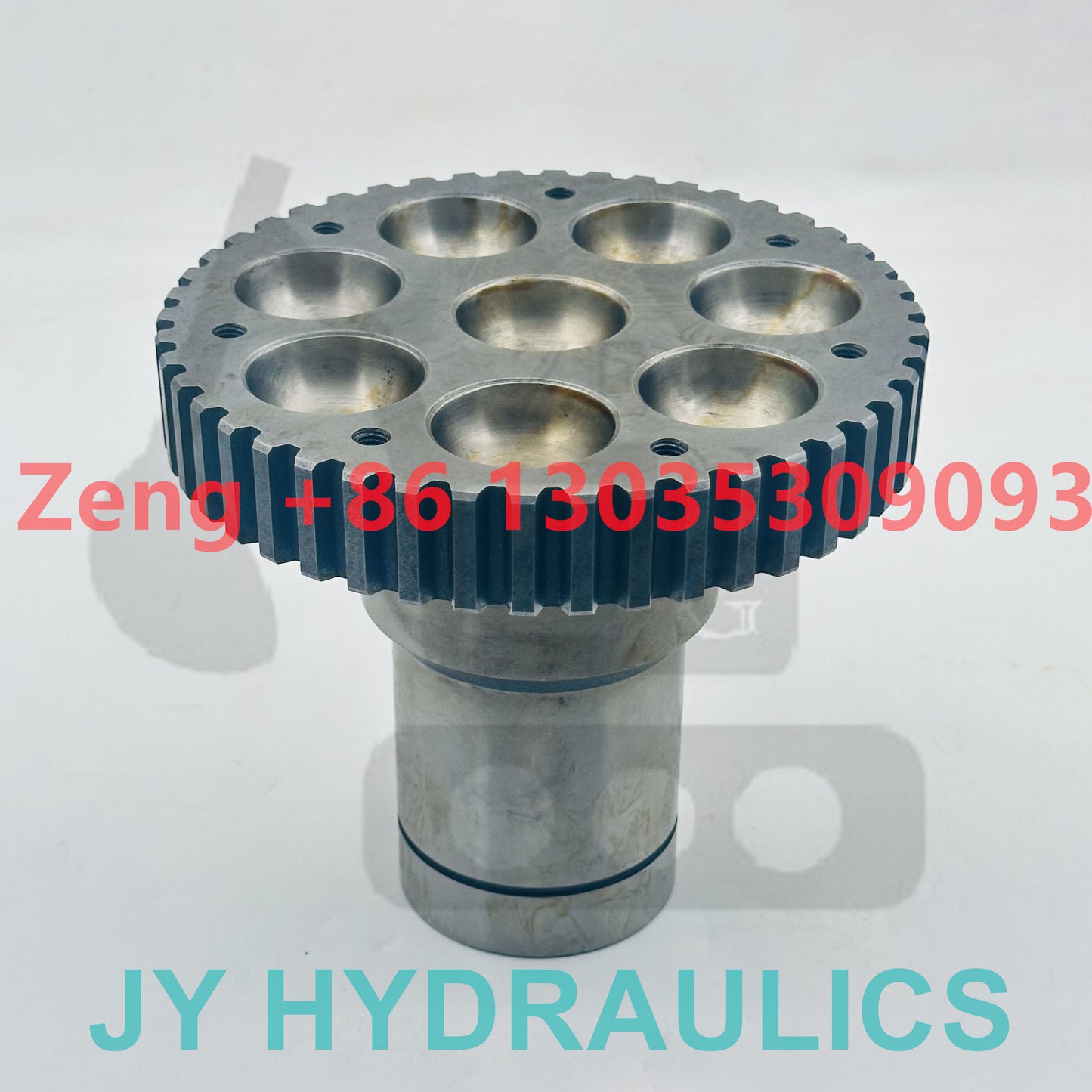 KOMATSU PC400-6 excavator travel motor drive shaft